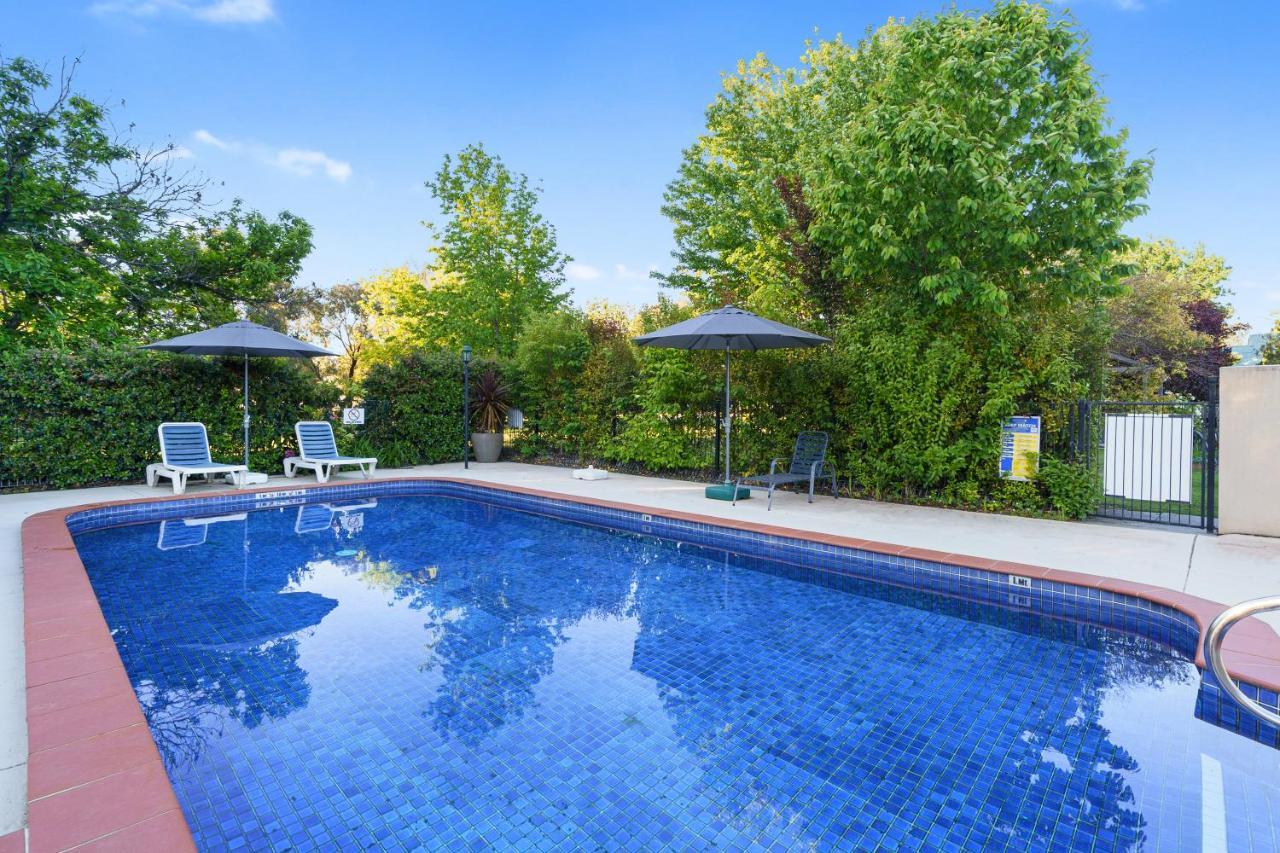 Beechworth Motor Inn Екстер'єр фото