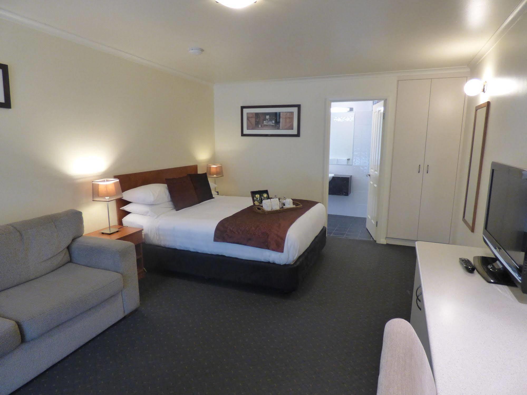 Beechworth Motor Inn Екстер'єр фото