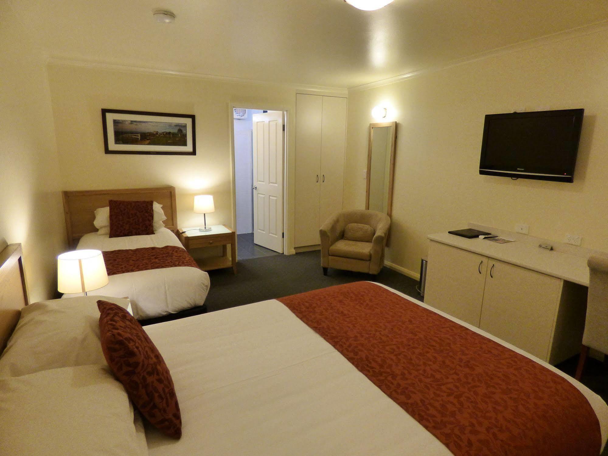 Beechworth Motor Inn Екстер'єр фото