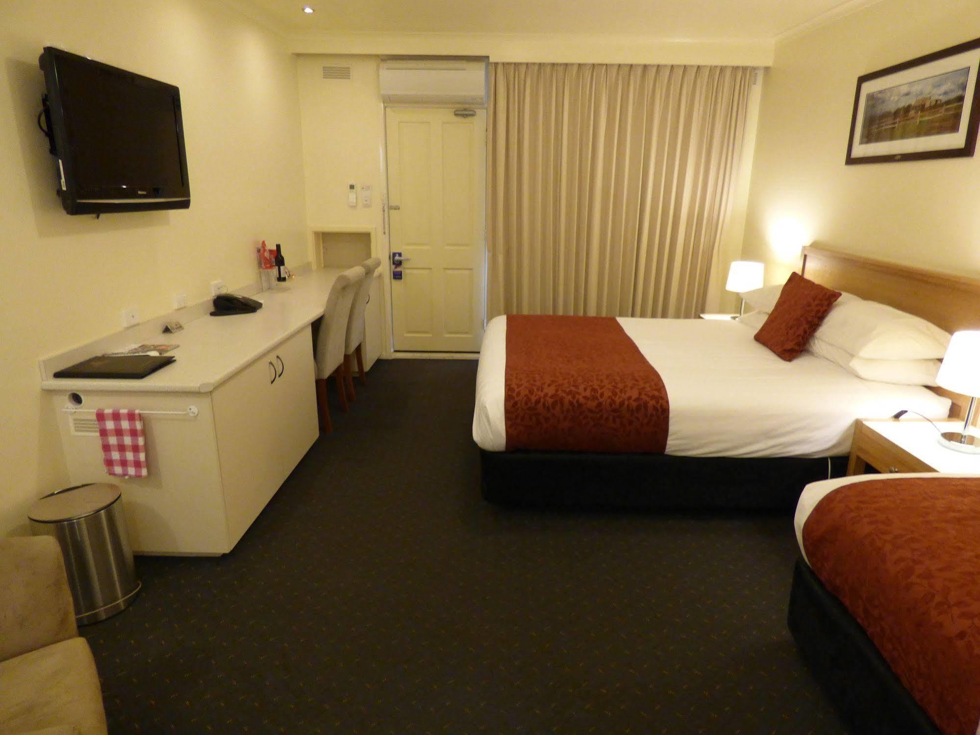 Beechworth Motor Inn Екстер'єр фото